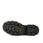 Μαύρα chelsea μποτάκια με ζεστή επένδυση - Image 5