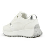 Λευκά sneakers - Image 4